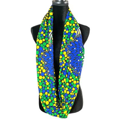 KAYE Knit Scarf
