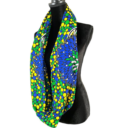KAYE Knit Scarf