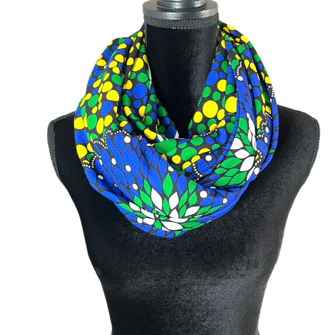 KAYE Knit Scarf