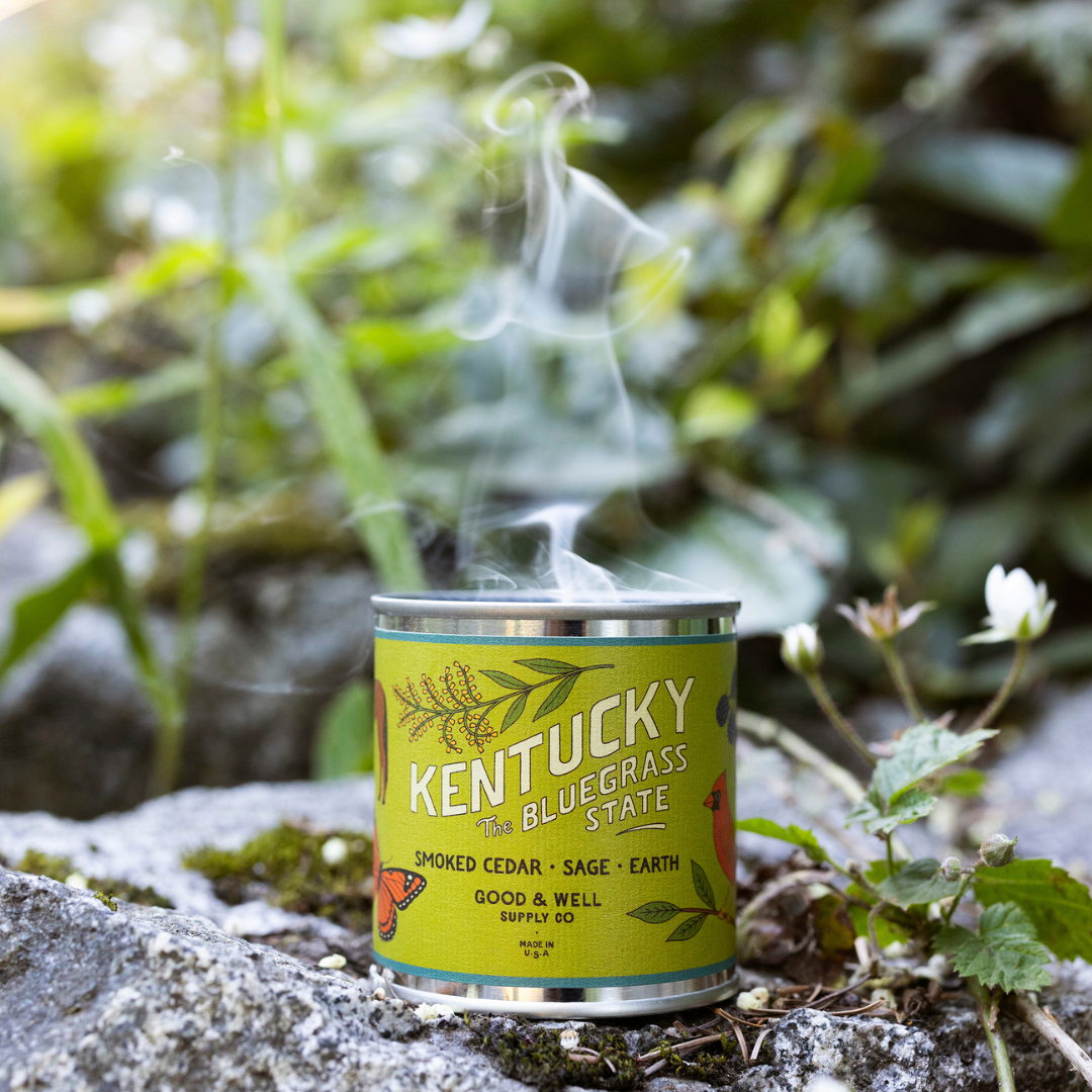 Kentucky State Candle Good & Well Supply Co.