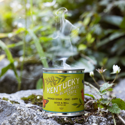 Kentucky State Candle Good & Well Supply Co.
