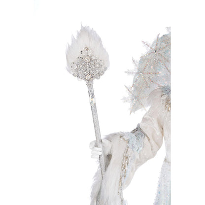 King Winterfield Of Crystal Kingdom by Katherine's Collection Quirks!