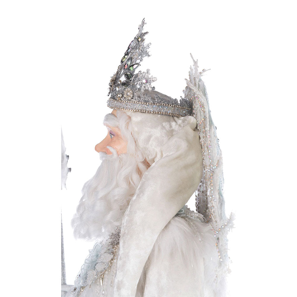 King Winterfield Of Crystal Kingdom by Katherine's Collection Quirks!