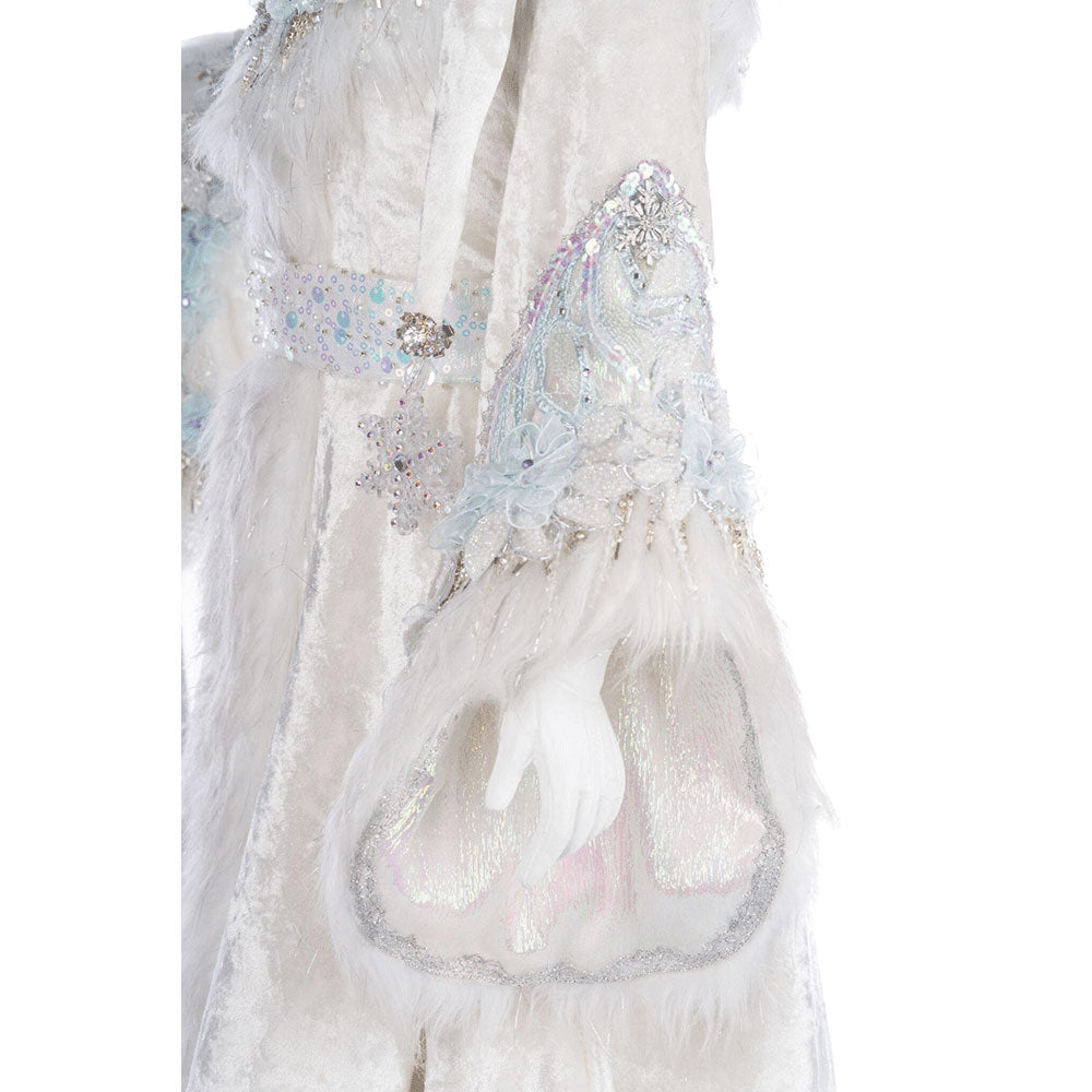 King Winterfield Of Crystal Kingdom by Katherine's Collection Quirks!