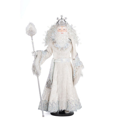 King Winterfield Of Crystal Kingdom by Katherine's Collection Quirks!
