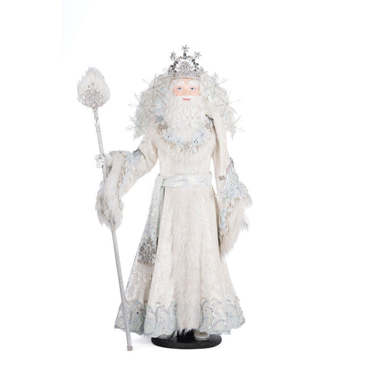 King Winterfield Of Crystal Kingdom by Katherine's Collection Quirks!