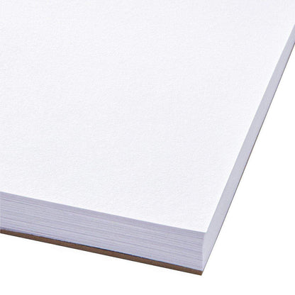 Drawing Paper Pads - Top Spiral – 8" x 10" (2 Pack, 75 Sheets Each)