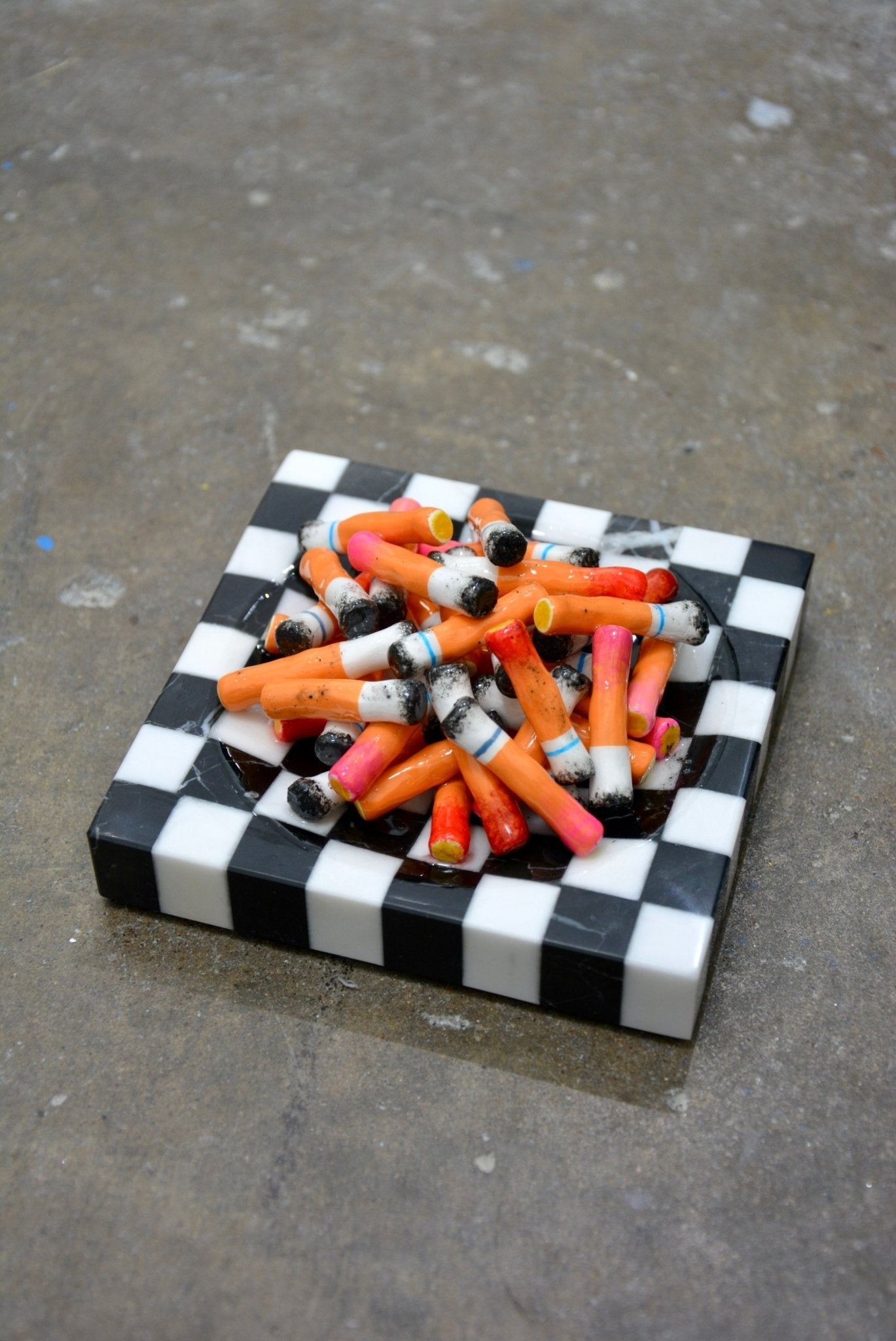 KISS MY ASH TRAY