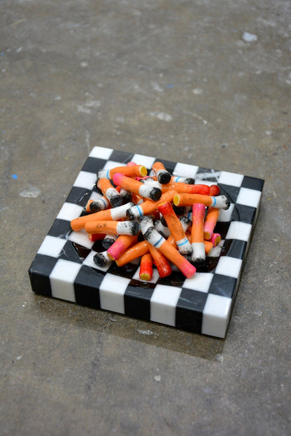 KISS MY ASH TRAY