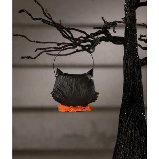 Kitty Bucket Ornament Mini by Bethany Lowe Designs Quirks!
