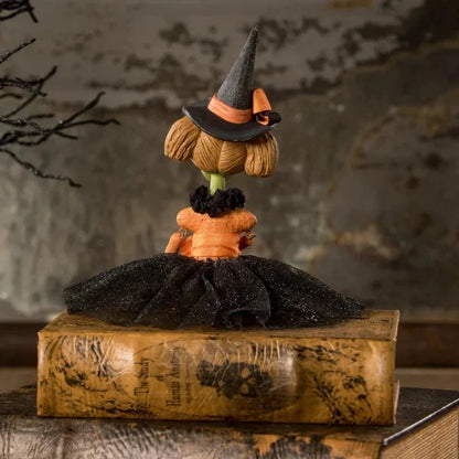 Penelope Witch Doll by Bethany Lowe Designs Quirks!