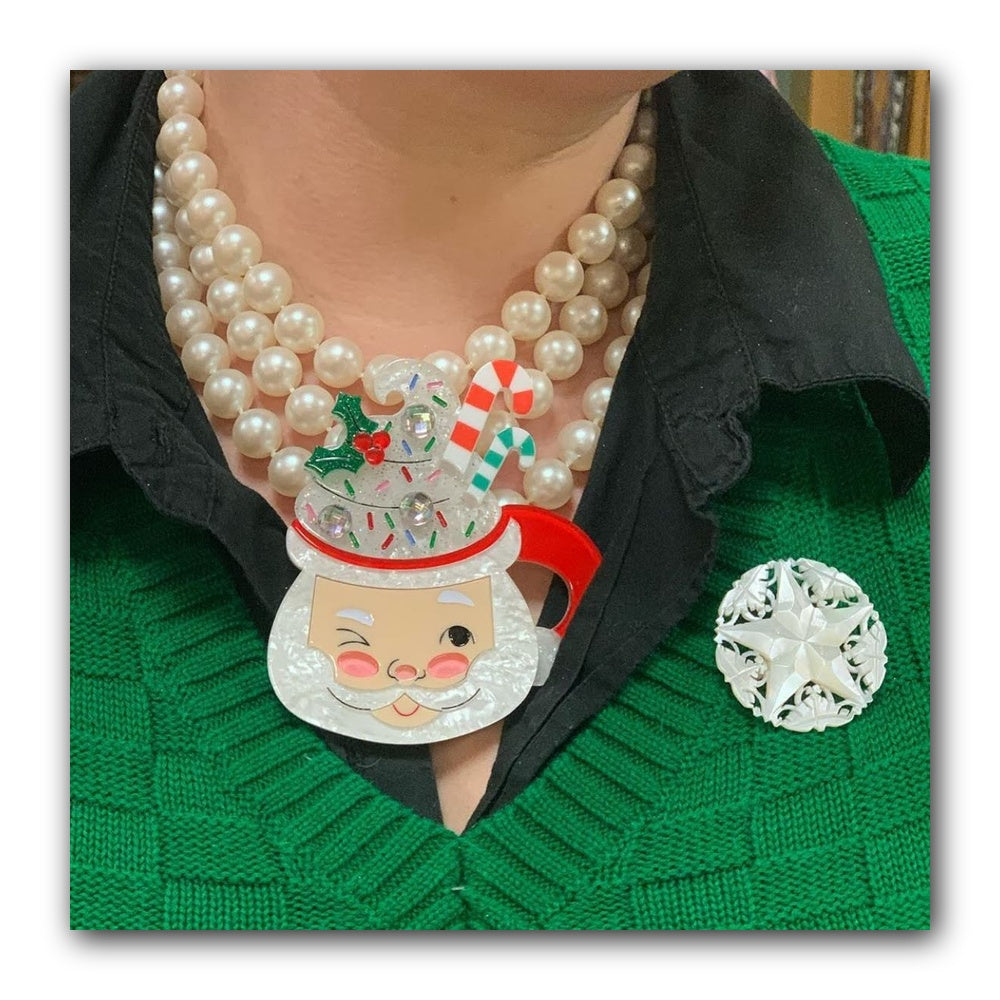 Brooch to Pendant Converter Set of 8