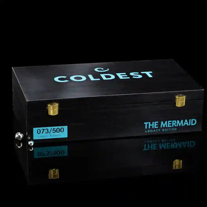 COLDEST Legacy 002 - The Mermaid - Creative Freedom Collective