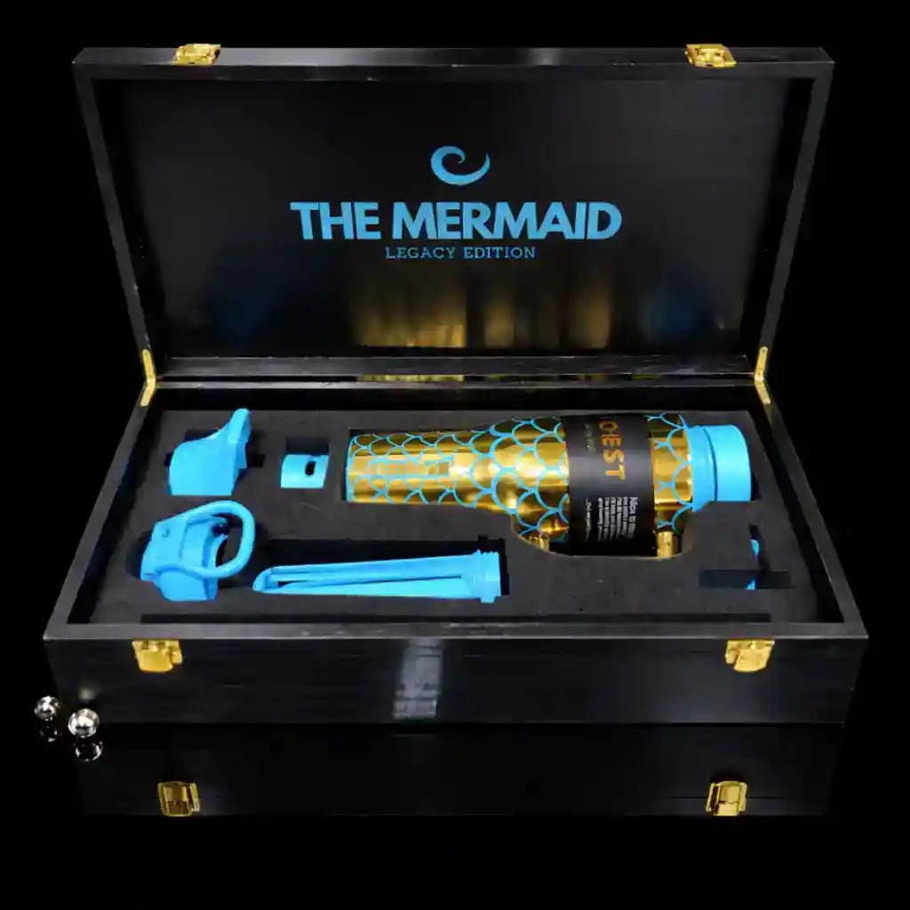COLDEST Legacy 002 - The Mermaid - Creative Freedom Collective
