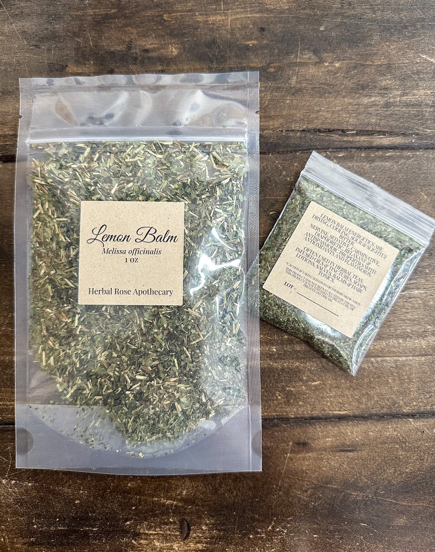 Lemon Balm