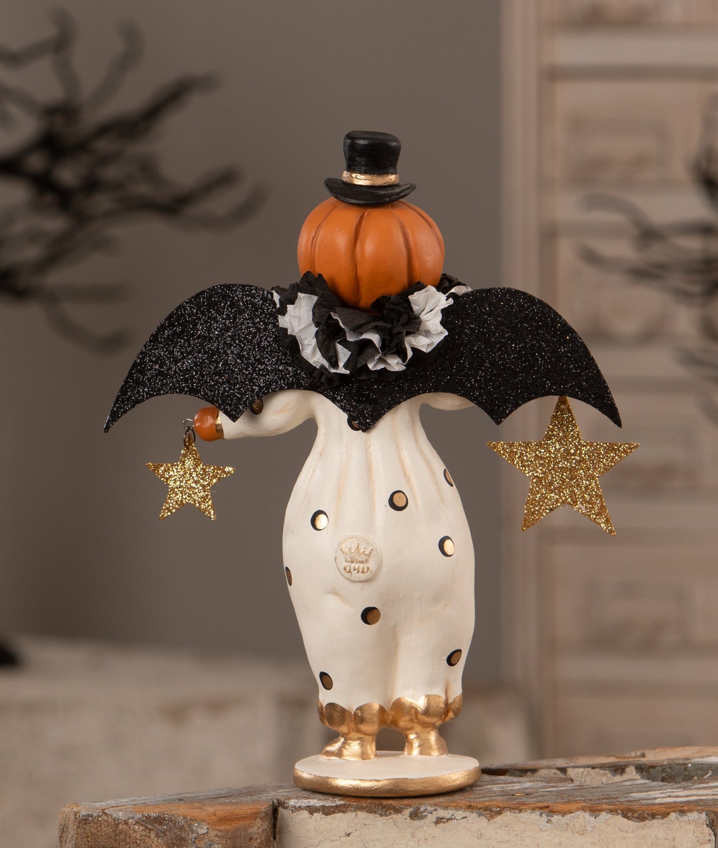 Little Fancy Pants Jack | Halloween Decor | Bethany Lowe