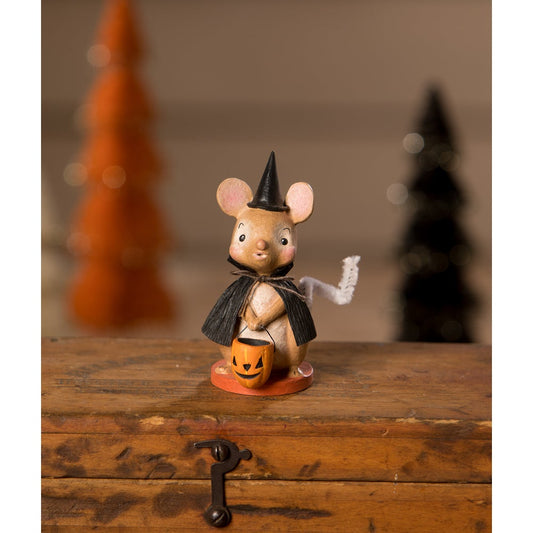 Little Witchy Mouse by Bethany Lowe Designs Quirks!