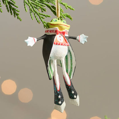 12 Days MINI Ornaments by Patience Brewster SOLD INDIVIDUALLY