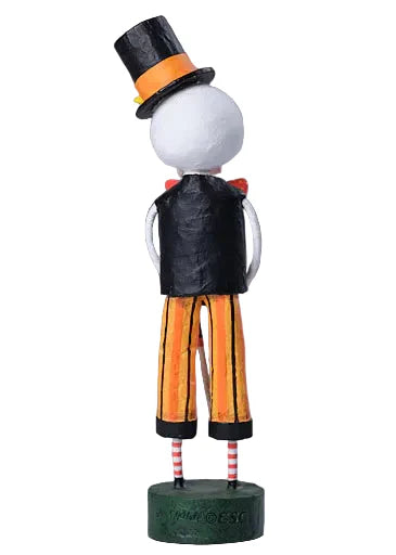 Mr. Bojangles Day of the Dead Figurine by Lori Mitchell — 8-Inch Poly Resin Collectible (New 2026)
