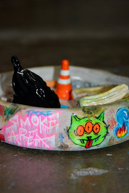 LOWER EAST SIDE ASHTRAY