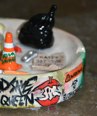 LOWER EAST SIDE ASHTRAY