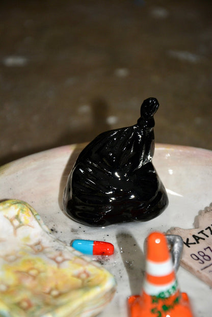 LOWER EAST SIDE ASHTRAY