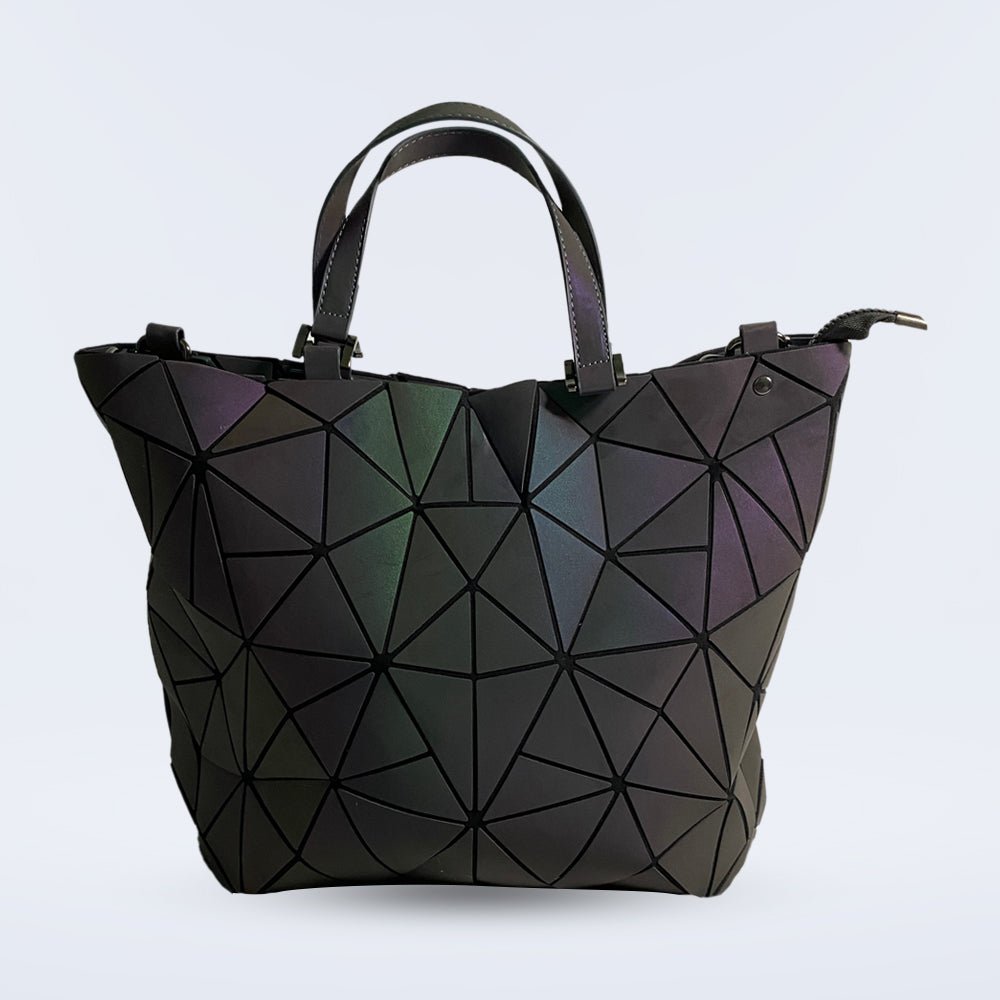 The Lumination Holographic Handbag - Creative Freedom Collective