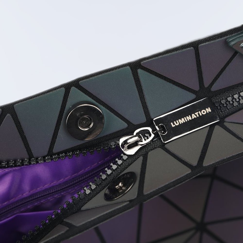 The Lumination Holographic Handbag - Creative Freedom Collective