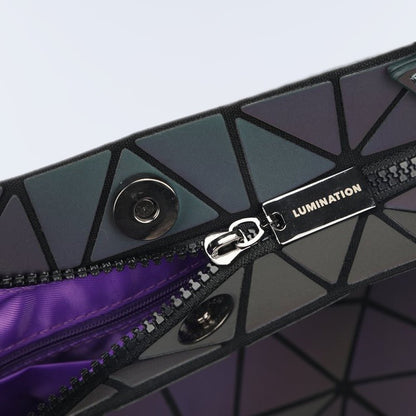 The Lumination Holographic Handbag - Creative Freedom Collective
