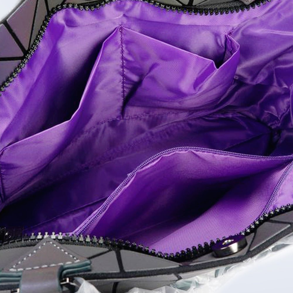 The Lumination Holographic Handbag - Creative Freedom Collective