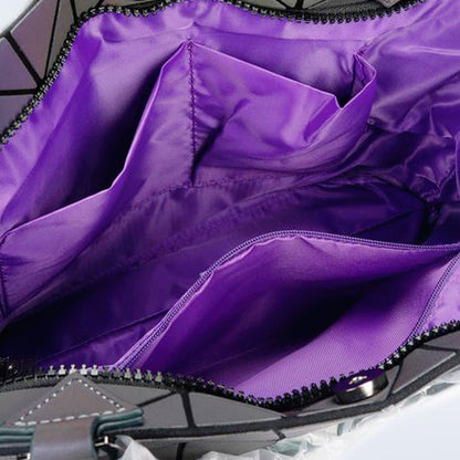 The Lumination Holographic Handbag - Creative Freedom Collective