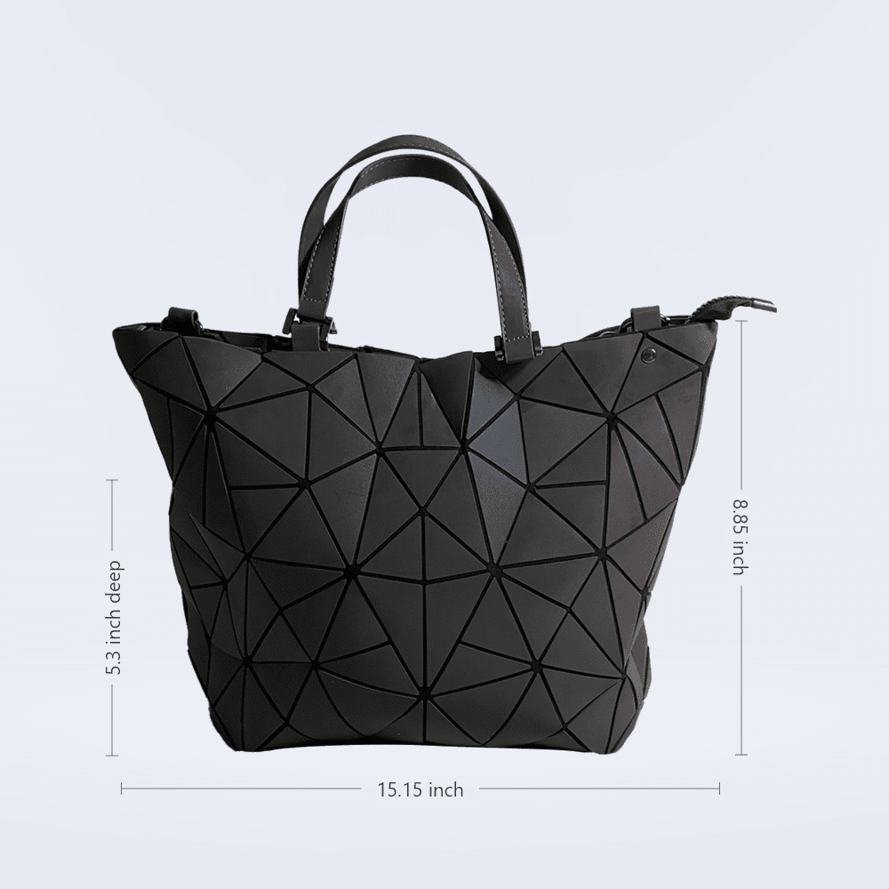 The Lumination Holographic Handbag - Creative Freedom Collective