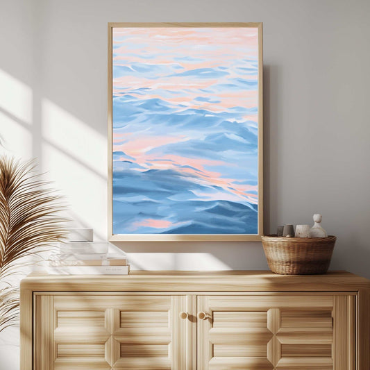 Tranquil Waters – Original Oil Painting (24" x 36")