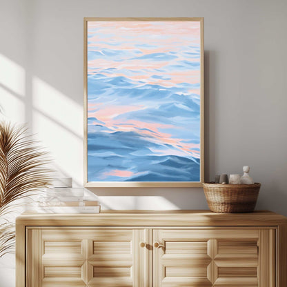 Tranquil Waters – Original Oil Painting (24" x 36")