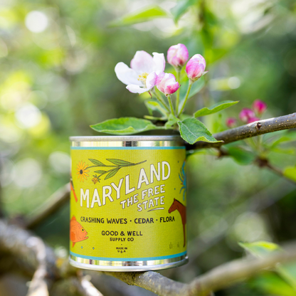 Maryland State Candle Good & Well Supply Co.