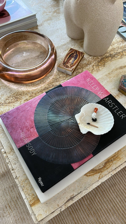 MATCH MADE IN SHELL TRAY