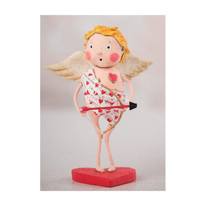 Matchmaker Valentine's Day Figurine by Lori Mitchell