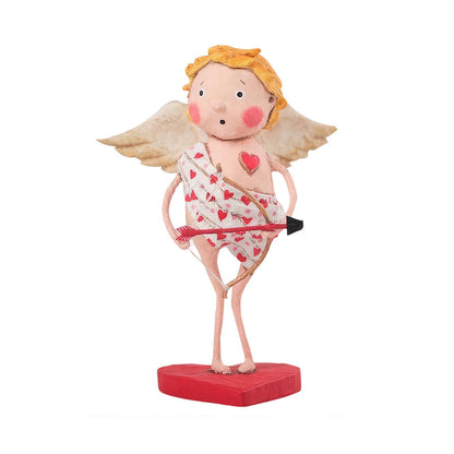 Matchmaker Valentine's Day Figurine by Lori Mitchell