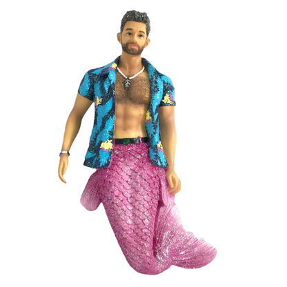 Merman Beach Bim Bo by December Diamonds