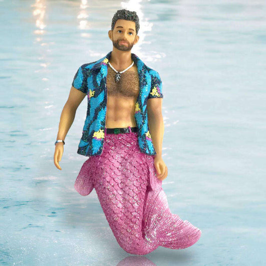 Merman Beach Bim Bo by December Diamonds