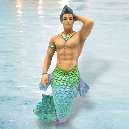 Merman Emerald by December Diamonds
