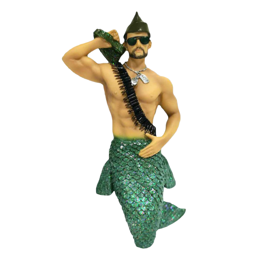 RETIRING Merman Fatigued by December Diamonds Quirks!
