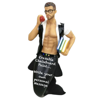 RETIRING Merman Hot 4 Teacher by December Diamonds Quirks!