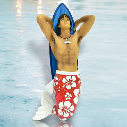 Merman Hung 10 by December Diamonds