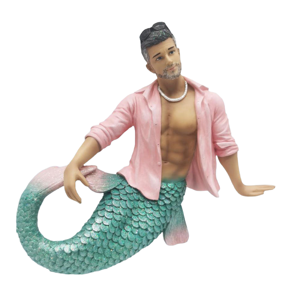 Merman Lido by December Diamonds