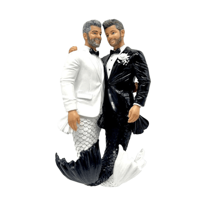 Merman Oh Happy Day by December Diamonds