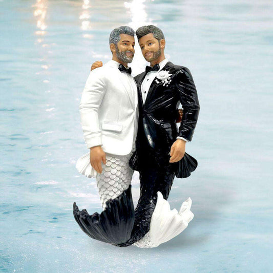 Merman Oh Happy Day by December Diamonds