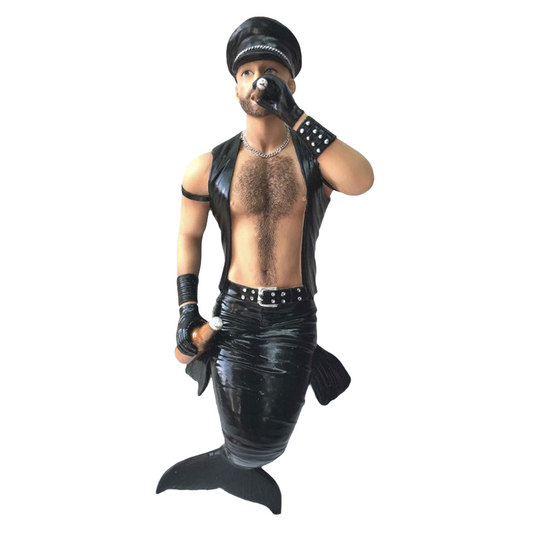 RETIRING Merman Smokin Hot by December Diamonds Quirks!