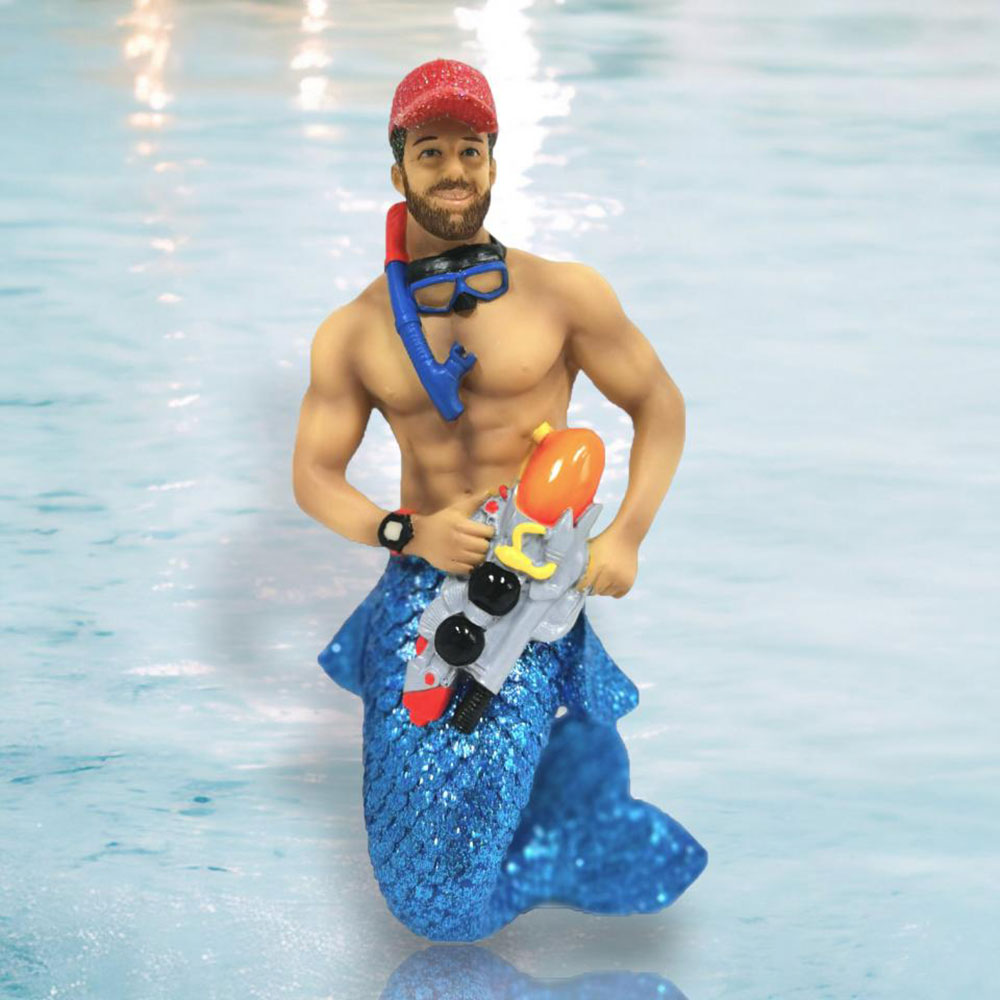 RETIRING Merman Water Sports by December Diamonds Quirks!