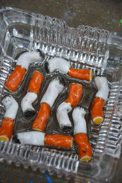 SMOLDERING ELEGANCE ASHTRAY